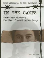 Cover of: In the Camps by Toby Axelrod