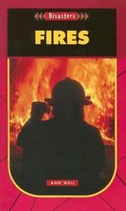 Cover of: Fires (Disasters)