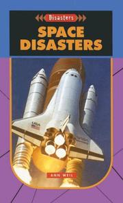 Cover of: Space Disasters