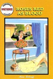 Cover of: Roses Red As Blood by Anne E. Schraff