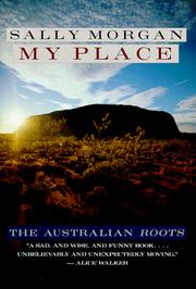 Cover of: My Place by Sally Morgan