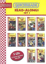 Cover of: Quickreads 1 Readalong Set (Quickreads) by Laurel and Associates