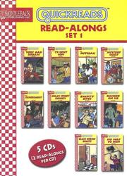 Cover of: Quickreads 1 Readalong Set (Quickreads)