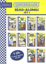 Cover of: Quickreads 3 Readalong Set (Quickreads)