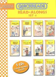 Cover of: Quickreads 4 Readalong Set (Quickreads)