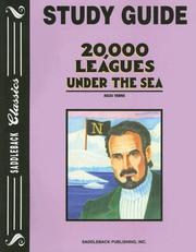 Cover of: 20,000 Leagues Under the Sea (Saddleback Classics)