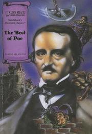 Cover of: The Best of Poe (Illustrated Classics) by Edgar Allan Poe