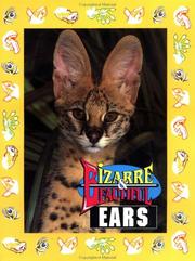 Cover of: Bizarre & Beautiful Ears (Bizarre & Beautiful) by Santa Fe Writers Group