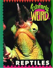 Cover of: Extremely Weird Reptiles