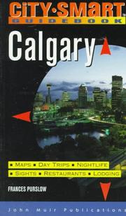 Cover of: City Smart: Calgary