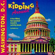 Cover of: Kidding around | Debbie Levy