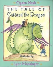 Cover of: The Tale of Custard the Dragon
