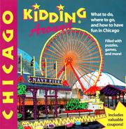 Cover of: Kidding around Chicago by Carolyn Crimi