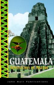 Guatemala by Richard Mahler