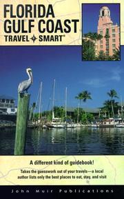 Cover of: Travel Smart: Florida Gulf Coast
