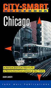 Cover of: City Smart: Chicago