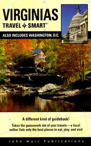 Cover of: Travel Smart: Virginias