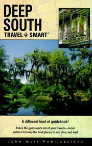 Cover of: Travel Smart: Deep South
