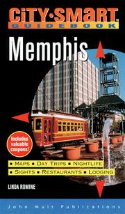 Cover of: City Smart: Memphis