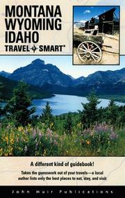 Cover of: Travel Smart: Montana/Wyoming/Idaho