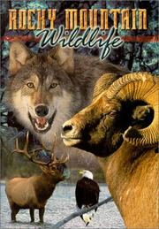 Cover of: Rocky Mountain Wildlife