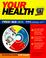 Cover of: Your health