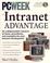 Cover of: The intranet advantage