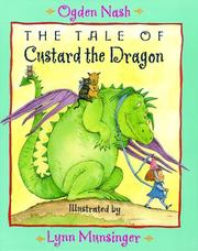 Cover of: The tale of Custard the Dragon