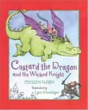 Cover of: Custard the Dragon and the Wicked Knight (Library of Nations)