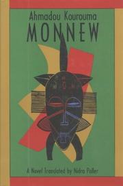 Cover of: Monnew