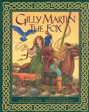 Cover of: Gilly Martin the Fox