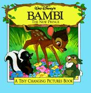 Cover of: Walt Disney's Bambi. by [designed by Chuck Murphy ; illustrated by José Cardona & Fred Marvin ; paper engineering by Intervisual Books, Inc.].