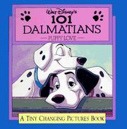 Cover of: Walt Disney's 101 Dalmatians. by [designed by Jon Z. Haber ; illustrated by Atelier Philippe Harchy ; paper engineering by Intervisual Books, Inc.].
