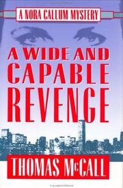 Cover of: A wide and capable revenge by Thomas McCall