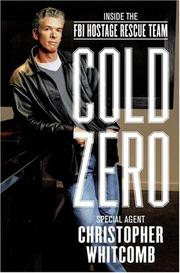 Cover of: Cold Zero by Christopher Whitcomb