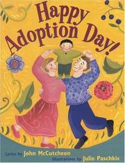 Cover of: Happy Adoption Day! by John McCutcheon