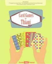 Cover of: Card Games by Thiagi