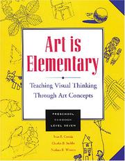 Cover of: Art is Elementary