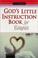 Cover of: God's Little Instruction Book for Couples (God's Little Instruction Books)