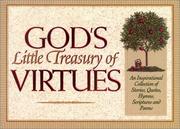 Cover of: God's little treasury of virtues.