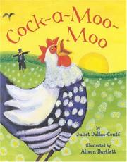 Cover of: Cock-A-Moo-Moo | Juliet Dallas-Conte