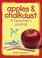 Cover of: Apples & Chalkdust