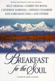 Cover of: Breakfast for the soul