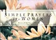 Cover of: Simple prayers for women