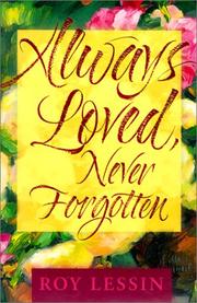 Cover of: Always loved, never forgotten