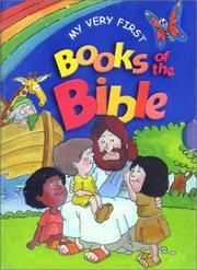 Cover of: My Very First Books Of The Bible Set (My Very First Book of) by Mary Hollingsworth