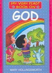 Cover of: My Very First Book on God (My Very First Book)