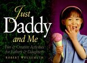 Cover of: Just Daddy and me