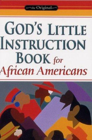 God's Little Instruction Book for African Americans by James S. Bell, Stan Campbell