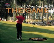 Cover of: It's how you play the game